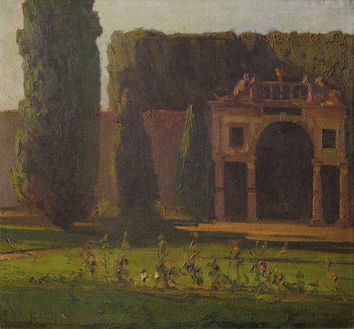 1918 - Villa lucchese